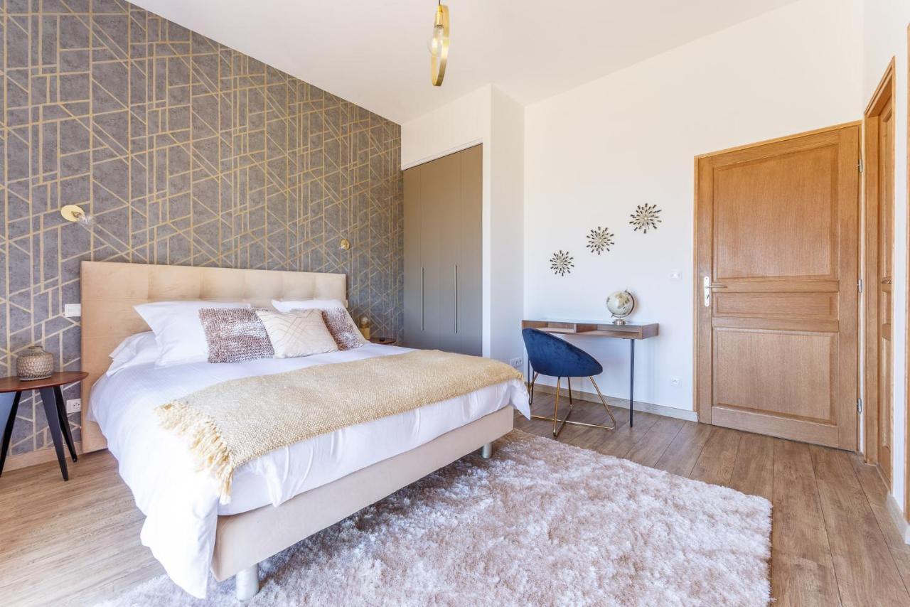 Gite Et Chambres D'Hotes - La Maison Du Grand Bossieu Zewnętrze zdjęcie